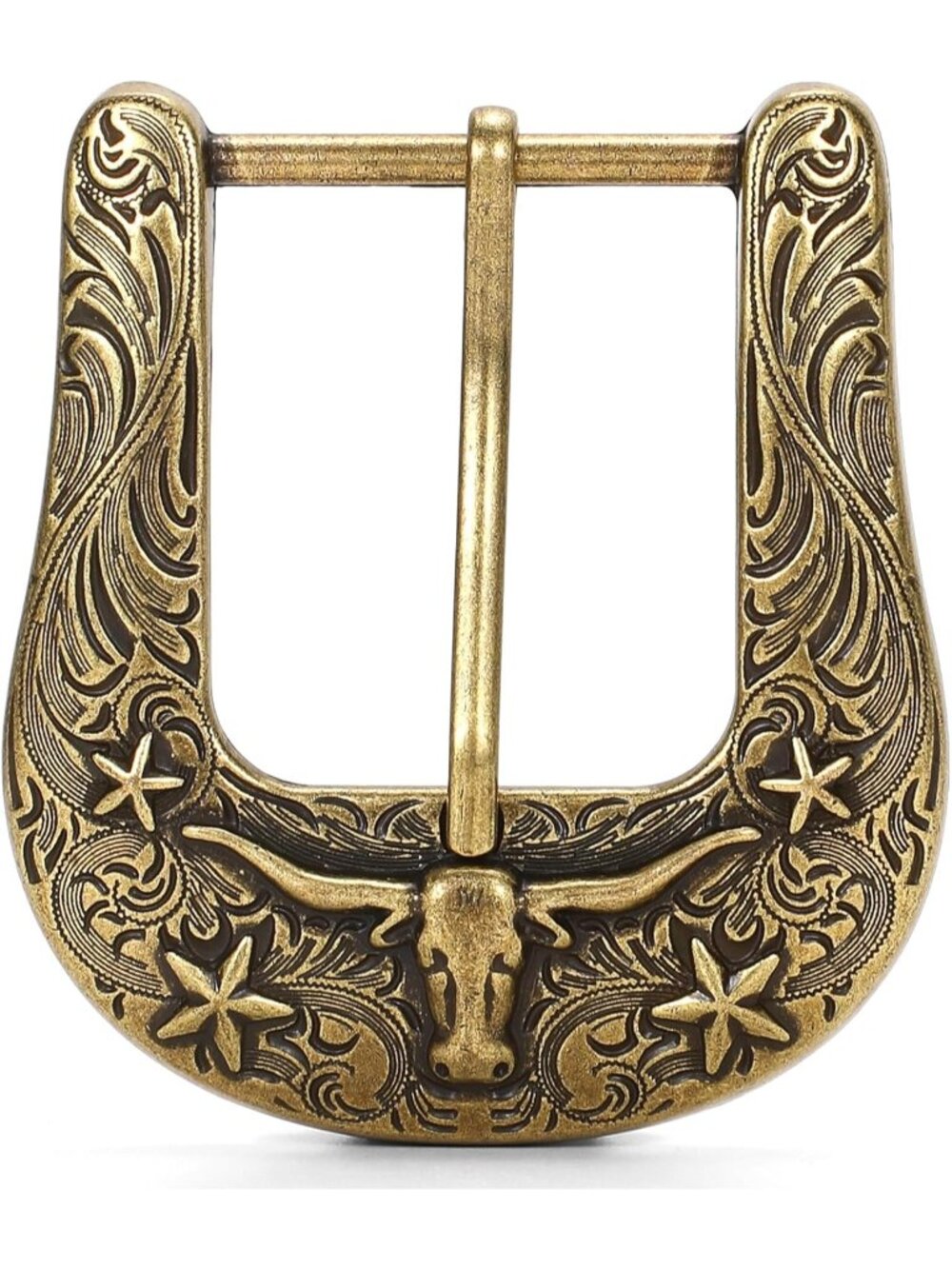 Women 10-gold Western Cowboy Rodeo Replacement Buckle Belt